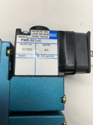 NEW MAC 922B-PM-501JC