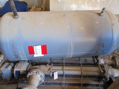 USED 2011 MANCHESTER 200 GALLON