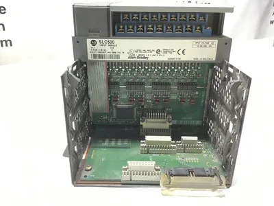 Allen Bradley SLC500 Digital Input Module 1746-IB16