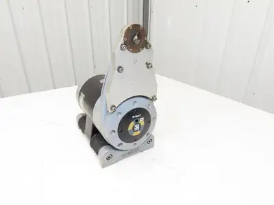 Kyokutoh CDK-R-480 Auto Tip Dresser High Speed 1-6 Ratio 3Ph 460V 60Hz 276 RPM