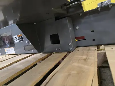 Used INTELLIGRATED INTELLIQ DRIVE Belt Conveyors Wisconsin US | Packer City Sales #1297733
