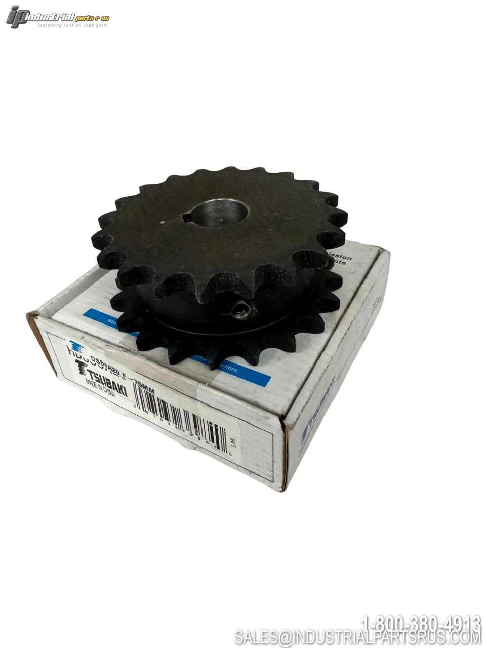 New | in-Stock TSUBAKI HDS50A20 Parts Kentucky US | Industrial Parts R Us Inc. #1314176