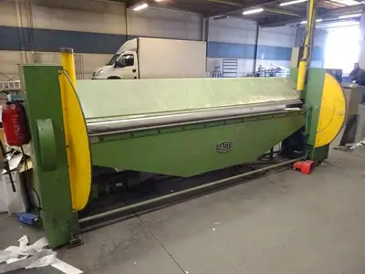 USED FASTI SCHRÖDER 3240 X 2 MM