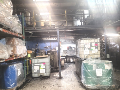 F-80 FARREL MIXING LINE, ITEM # 1919