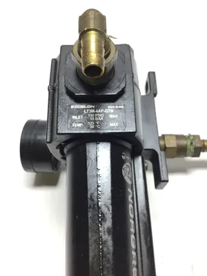 USED NORGREN FILTER MODEL: L73M-4AP-QTN
