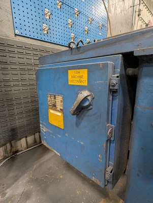 Marvel 8-mark-1 18"x20" Vertical Bandsaw 230/3/60