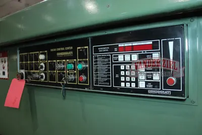Used CINCINNATI 250 X 10 Power Squaring Shears (Inch) Michigan US | Vander Ziel Machinery Sales #1708903