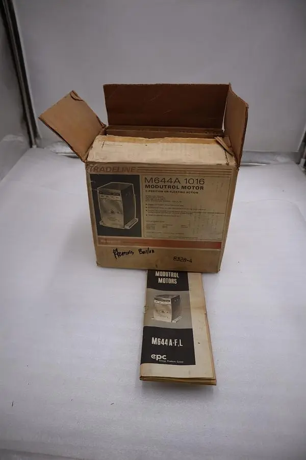 Used _UNKNOWN_ _UNKNOWN_ Electric Motor Driven Actuators Pennsylvania US | Global Equipment International, LLC #1431067