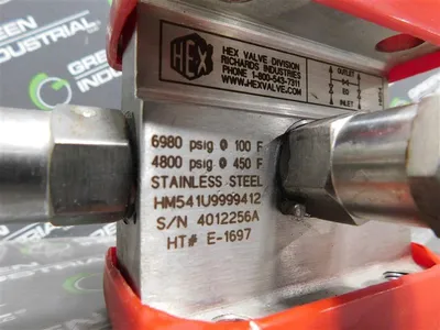 USED RICHARDS INDUSTRIES HM514U9999412