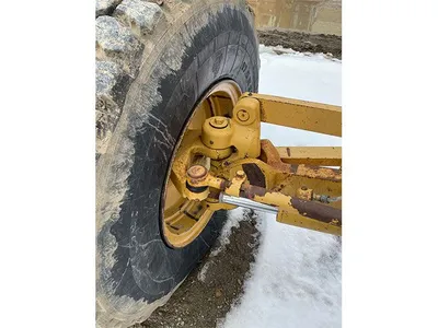 2002 Caterpillar 140H