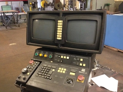 USED 1993 HURCO BMC-40