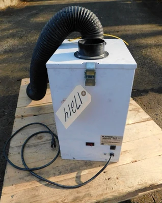 USED HAKO FUME EXTRACTOR HJ 3100