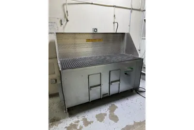 Used _UNKNOWN_ _UNKNOWN_ Downdraft Tables Utah US | KD Auctions #1549143