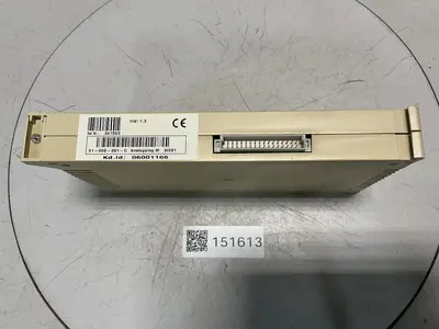 USED DEMAG 01-009-281-D AI281