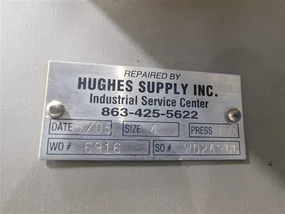 USED BETTIS DD0600.B2A00K.27K0
