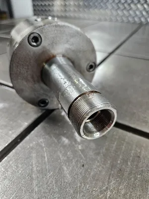 N/A 4" 3-Jaw Chuck Tooling | GMT (7)