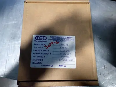 USED PROSOFT MVI56EMNETC
