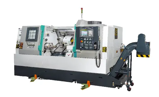 Used 2018 FEELER FTC-350L CNC Lathes California US | Machinery Network #1182594