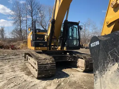 Used 2014 CATERPILLAR 336EL H Crawler Excavators | Abele Tractor #1342765