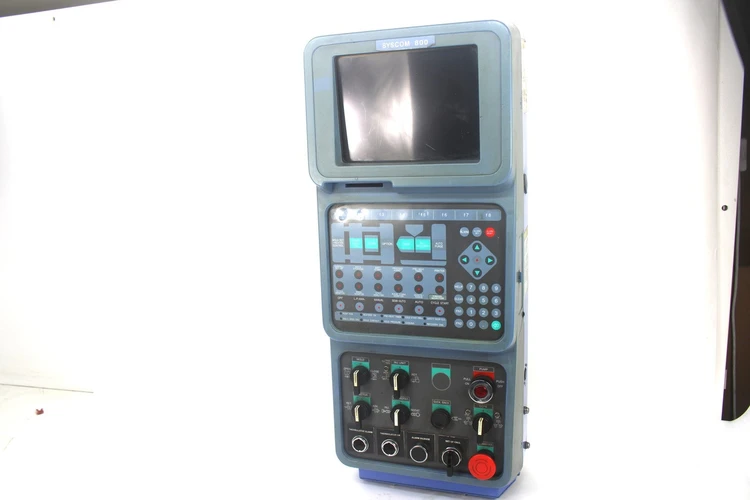 Used SYSCOM 800 Programmable Logic Controllers | Industrial Parts R Us Inc. #358901