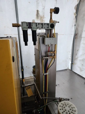Ramco 36" x 22" x 22" Air Operated Agitating Parts Washers