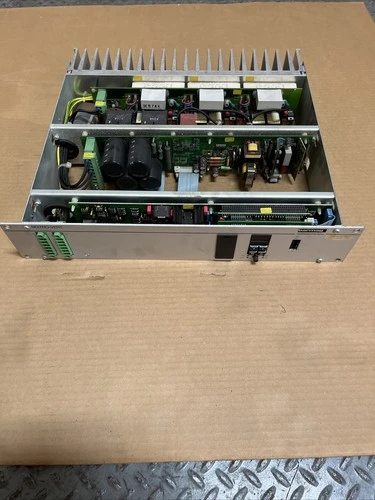 Used Barmag BVS-25-312ZV201 AC Drive Control Module Indiana US | J&J Industrial Supply #516851