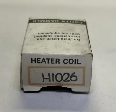 New | in-Stock CUTLER-HAMMER H1026 Miscellaneous Equipment (Electrical & Power) Ohio US | Surplus Asset Holdings #1245281