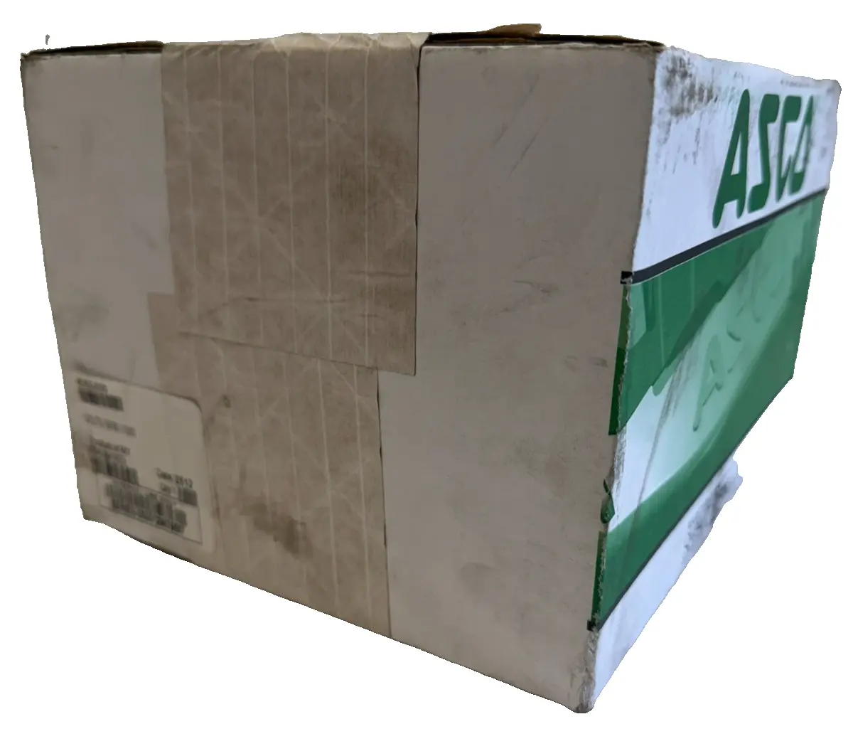 NEW ASCO 8353J039 DUST COLLECTOR SOLENOID VALVE 1-1/2" 110/120V 50/60HZ