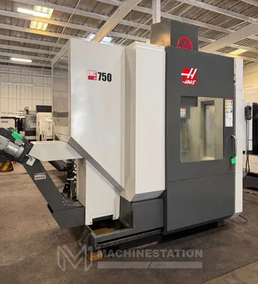 USED 2016 HAAS UMC-750