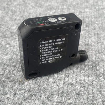 Used Allen-Bradley 45CLR-5LPS1-D8 Photoelectric Sensors California US | Davliegogo LLC #1707632
