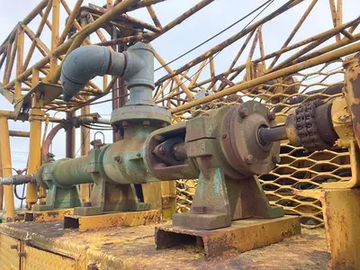 Used MOBILE B61 DRILL RIG Drill Rigs Pennsylvania US | East West Machinery & Drilling #1415535