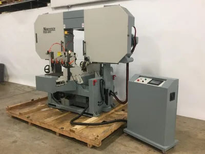 Northtech NT PHR-400Z-4434 16″ Horizontal Band Resaw Precision Chain Feed Series