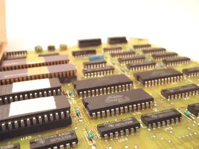 PM550-5039 | Texas Instruments  Controller Board 2704947-0001 - Used