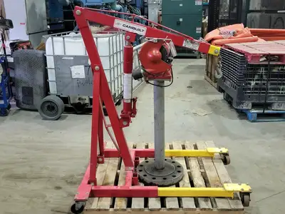 USED CANBUILT 3900