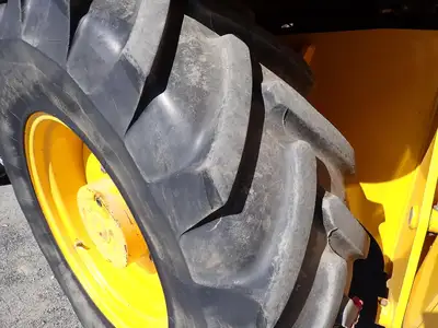 Used 2003 JCB 214S Backhoes Massachusetts US | Brookside Equipment Sales #1517762