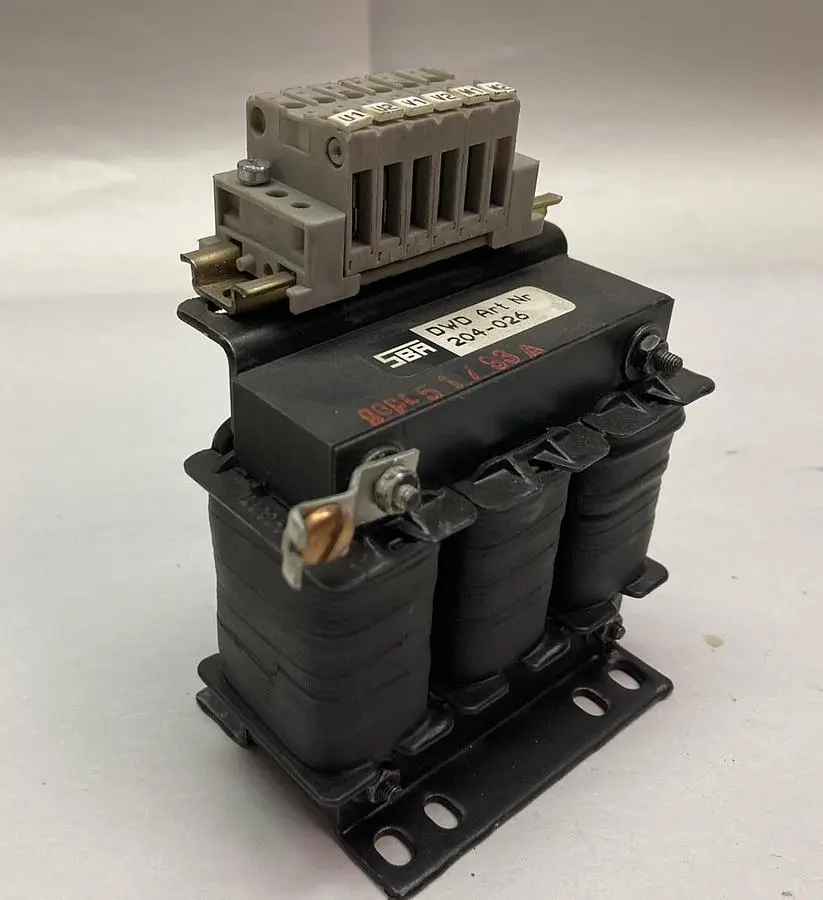 Used SBA DWD ART NR 204-026 Miscellaneous Equipment (Electrical & Power) Ohio US | Surplus Asset Holdings #1236919