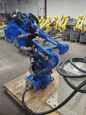USED 2019 YASKAWA MOTOMAN GP50
