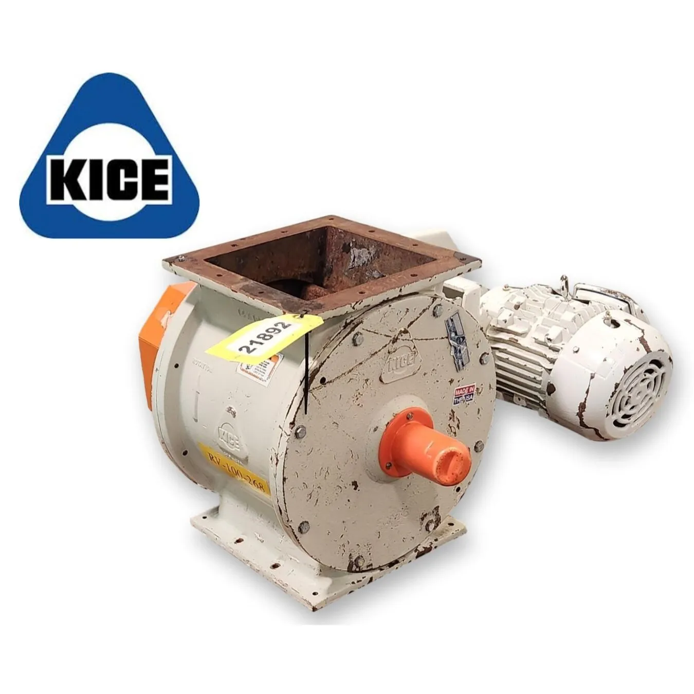 Used KICE INDUSTRIES INC. VJ14X10X10 Valves/Fittings West Virginia US | JM Industrial #1517831