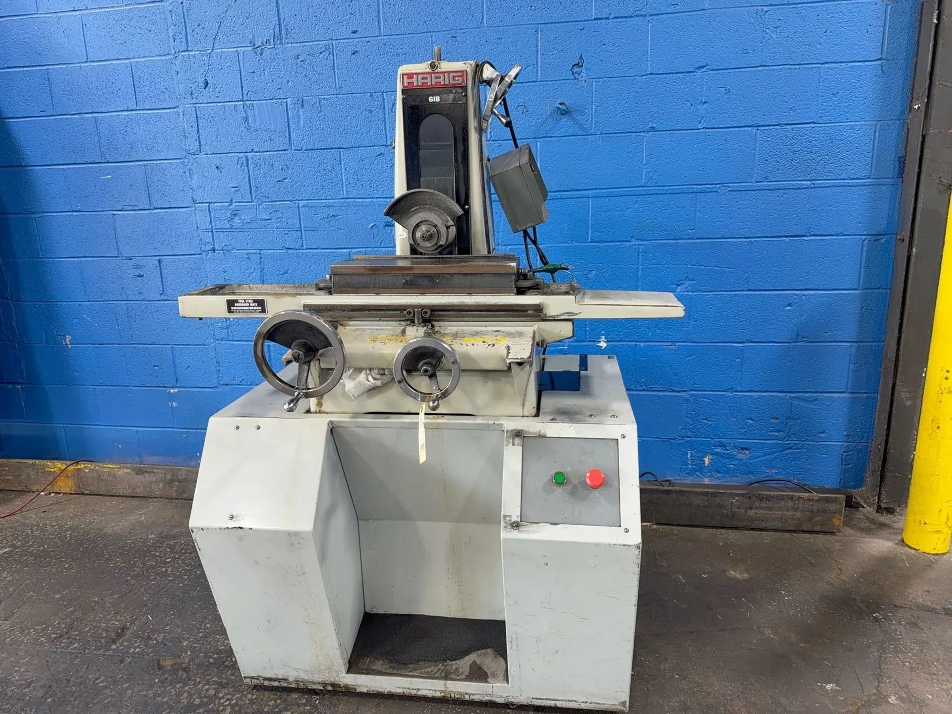 Used HARIG 618 Reciprocating Surface Grinders Ohio US | HGR 24 #1083679