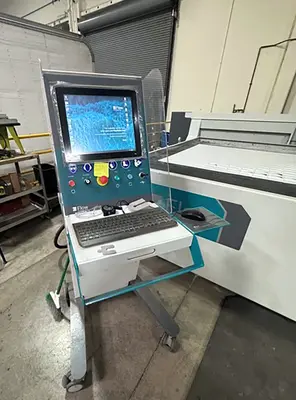 Used 2021 FLOW 4020 PIVOT+ Waterjet Cutters Illinois US | Machinery Marketing International #1340268