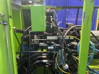 Used 2000 ENGEL ES 330/80 TL Misc Plastics Equipment Ohio US | HGR 24 #1567263