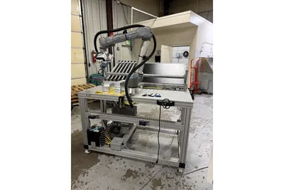 Used _UNKNOWN_ _UNKNOWN_ Robots Utah US | KD Auctions #1549124