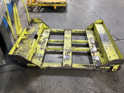 Used ARGUS _UNKNOWN_ Distribution and Warehouse Trolleys Ohio US | HGR 24 #1358077