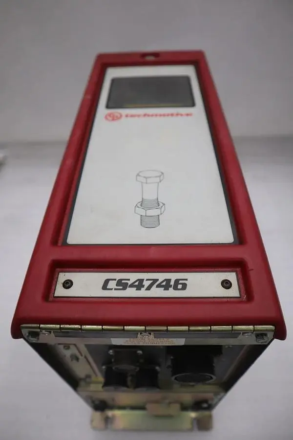 CP Techmotive C4746A01V216 Torque Controller CS4746 120V STOCK 3420-D