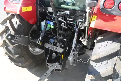 New | in-Stock 2025 CASE IH FARMALL 75A Utility Tractors Pennsylvania US | Zimmerman Farm Service #1410445