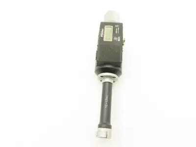 Fowler Sylvac Holemike Digital Micrometer 3pt Bore Gage 16-19mm Range .623-.748"
