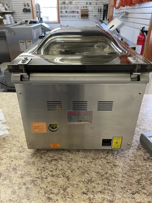 167-0338 VacMaster VP230 Chamber Vacuum Sealing Machine