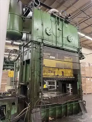 USED DANLY E4-500-64-96