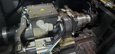 2024 TSUGAMI BO206-V Swiss Type Automatic Screw Machines | Midstate Machinery (4)