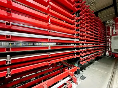 Used 2020 KASTO UNILINE General Storage Systems | Machine Factory Outlet #1267038